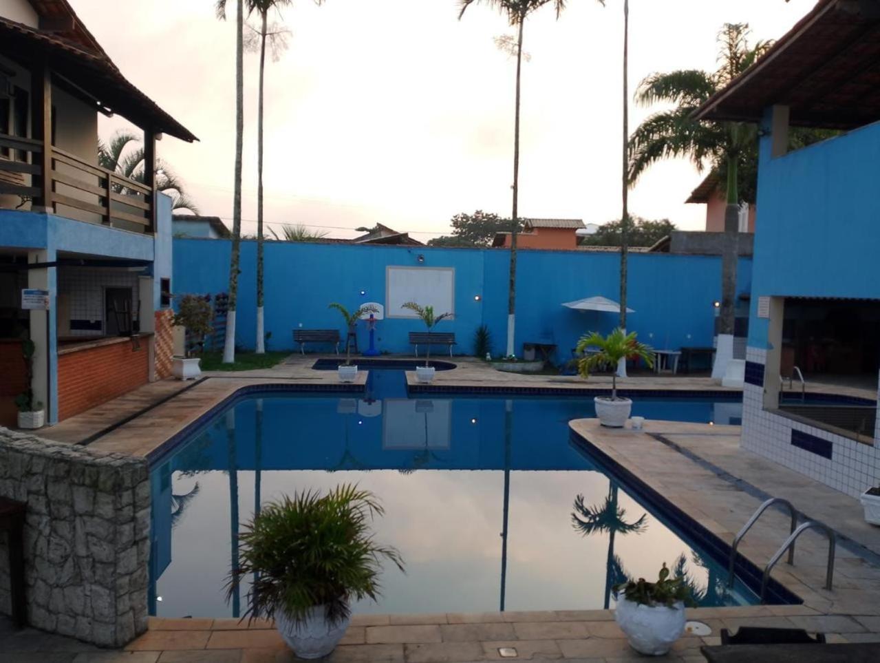 Pousada Granada Rio das Ostras Exterior foto